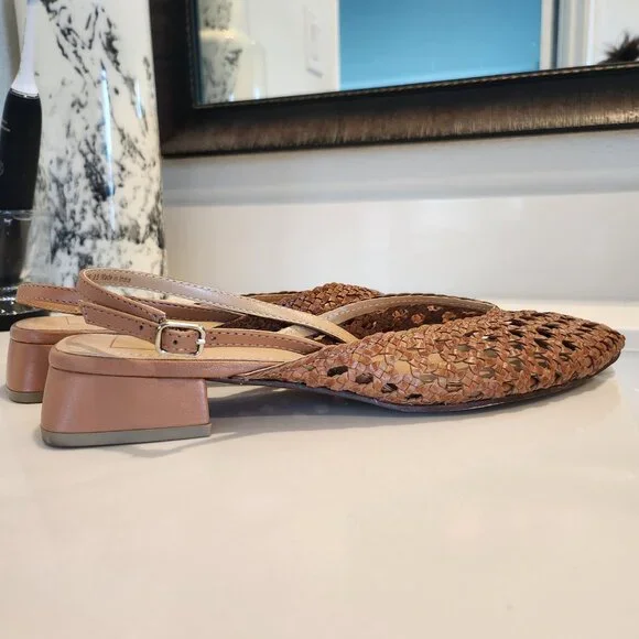 Dolce Vita Cindy Flats Size 8.5 - Picture 3 of 6